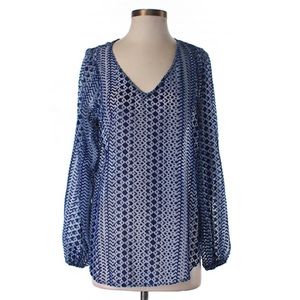 Sabine - 3/4 Sleeve Blouse